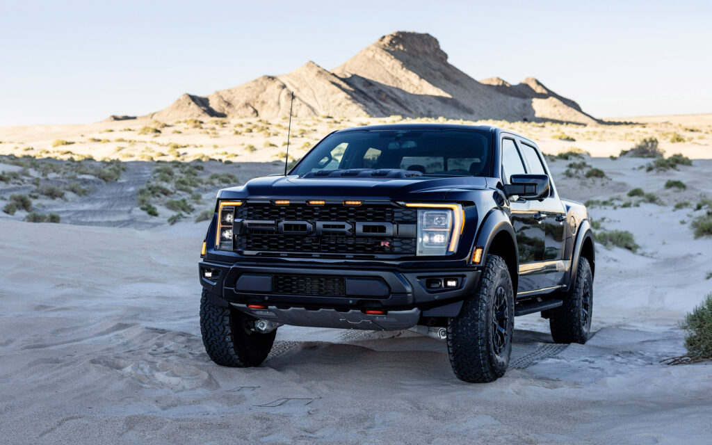 Ford Ranger T Series